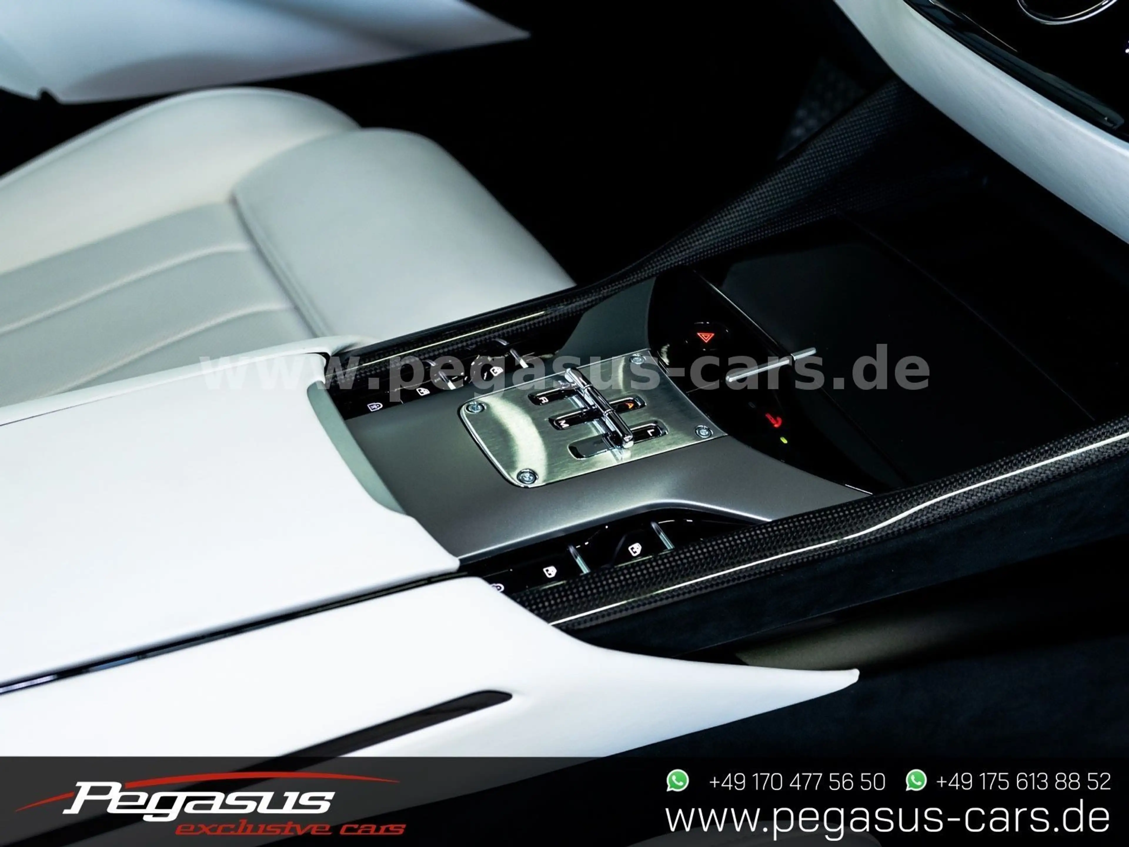Ferrari Purosangue MY2025 CARBON*360°*PANORAMA*LIFT*23" — photo 27