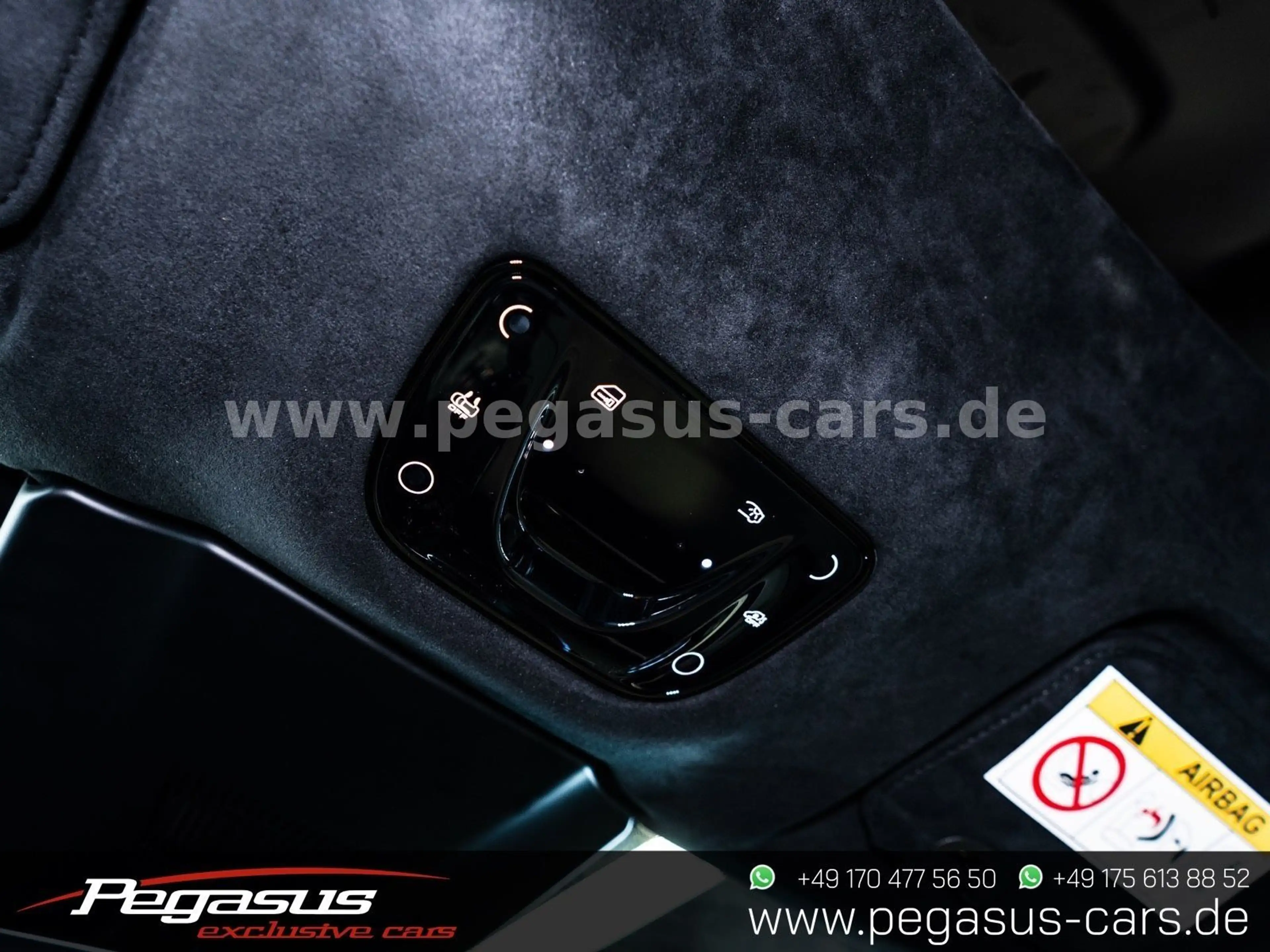 Ferrari Purosangue MY2025 CARBON*360°*PANORAMA*LIFT*23" — photo 43