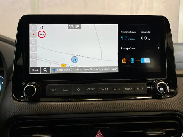 Hyundai Kona view 13