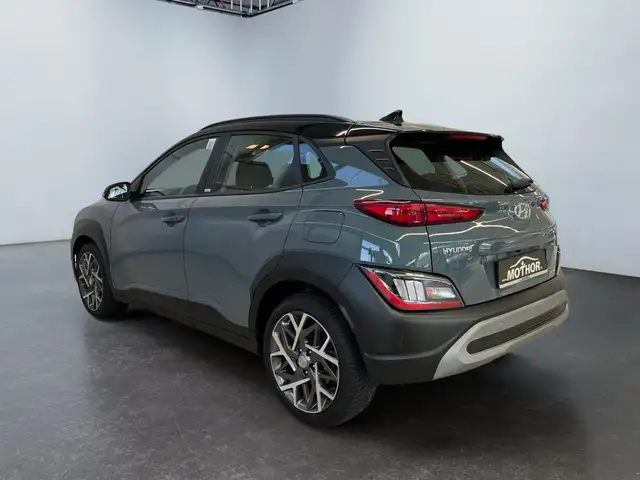 Hyundai Kona view 4