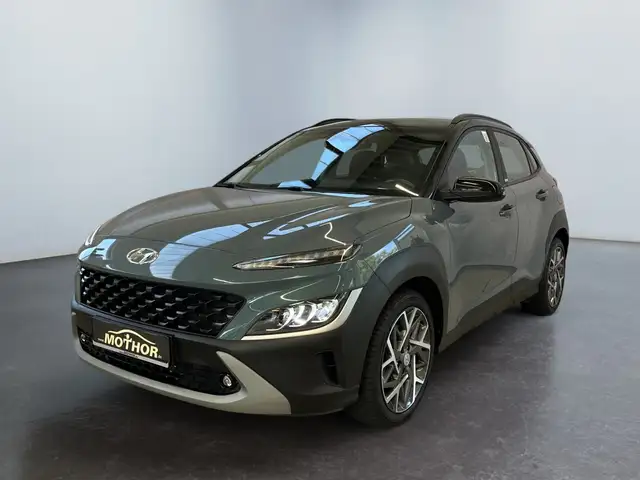 Hyundai Kona view 2