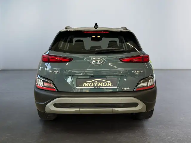 Hyundai Kona view 5