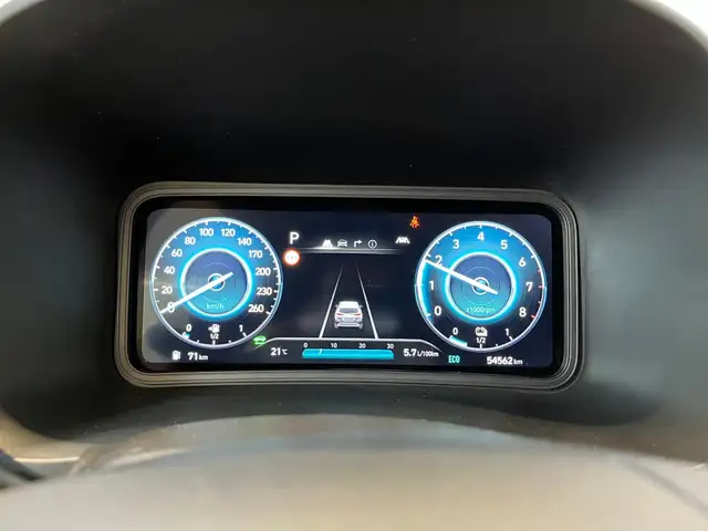Hyundai Kona view 12