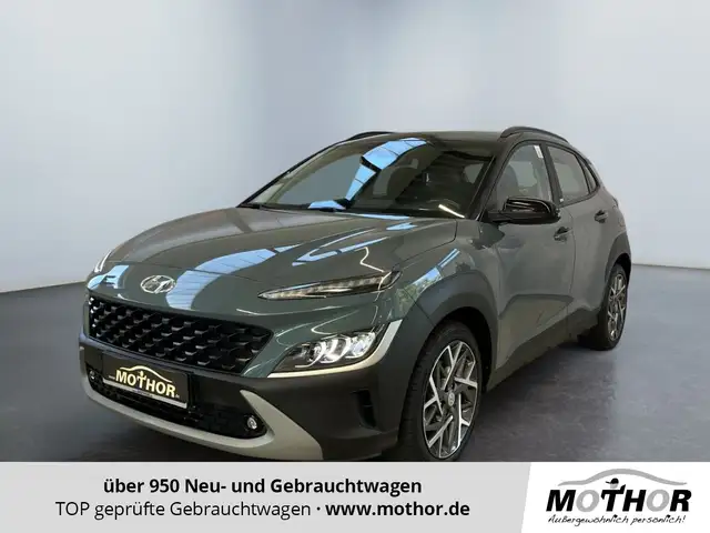 2021 Hyundai Kona in Black for sale