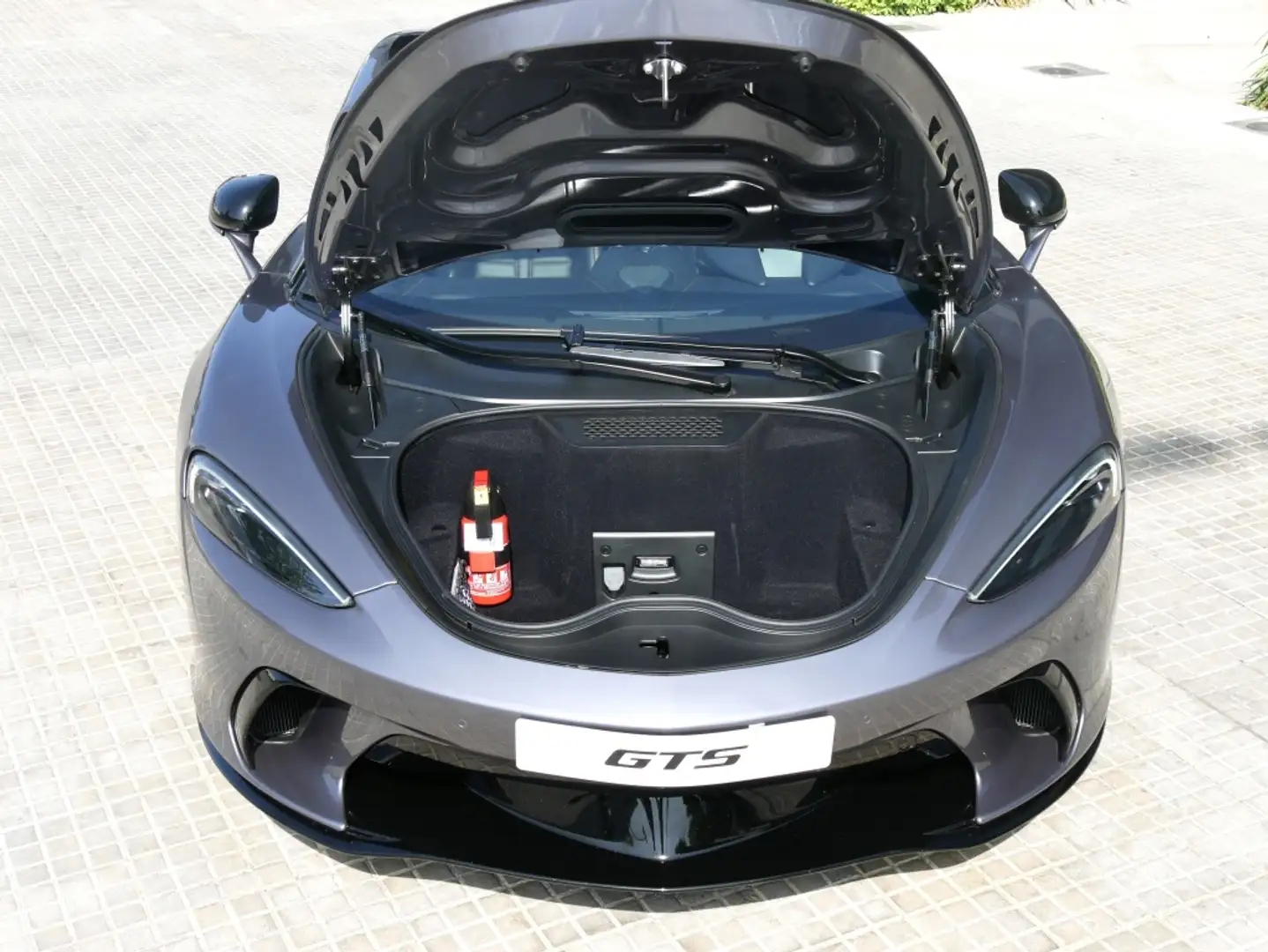 McLaren GT GTS Grijs - 2