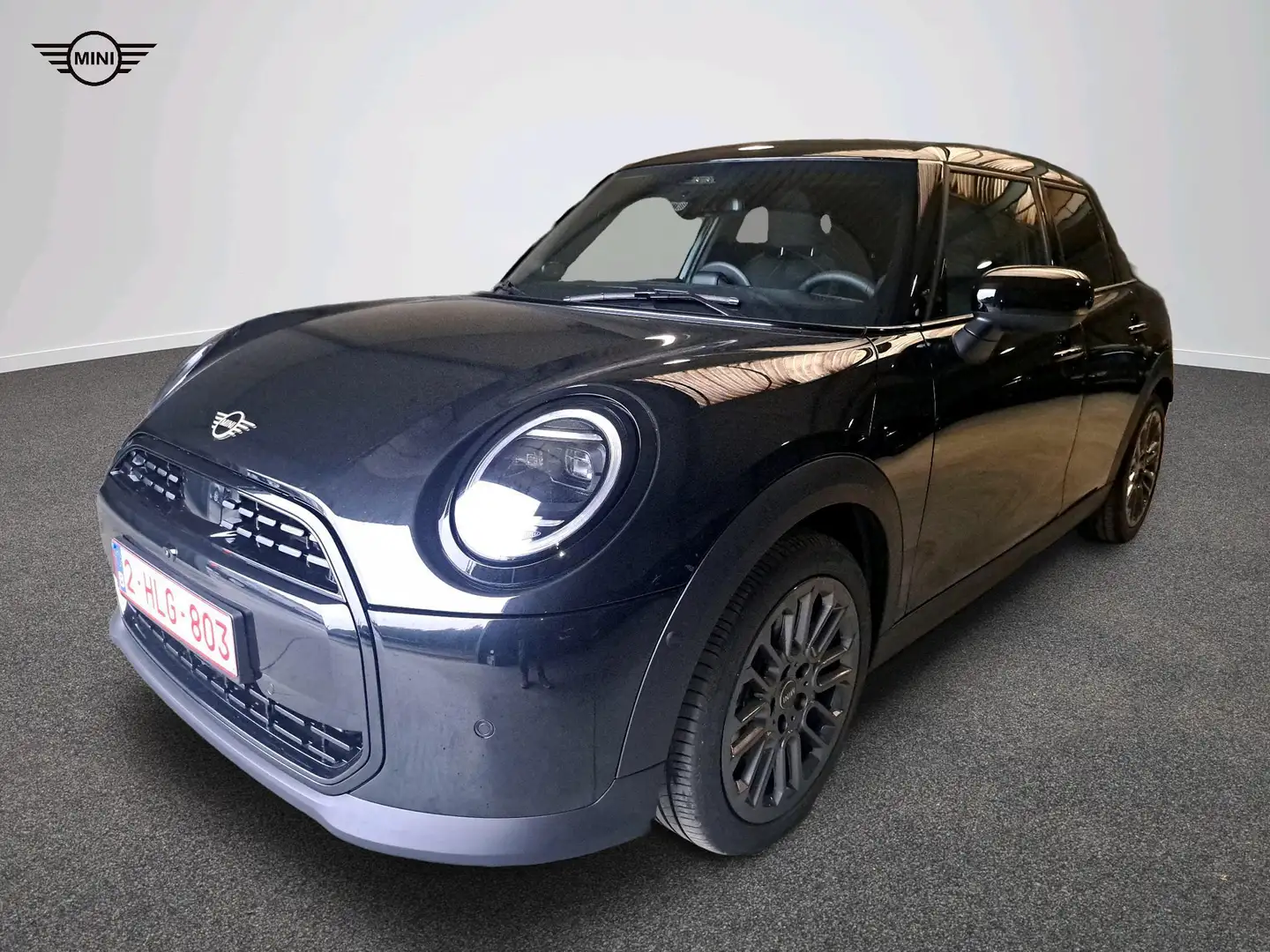 MINI Cooper C Classic Trim Noir - 1