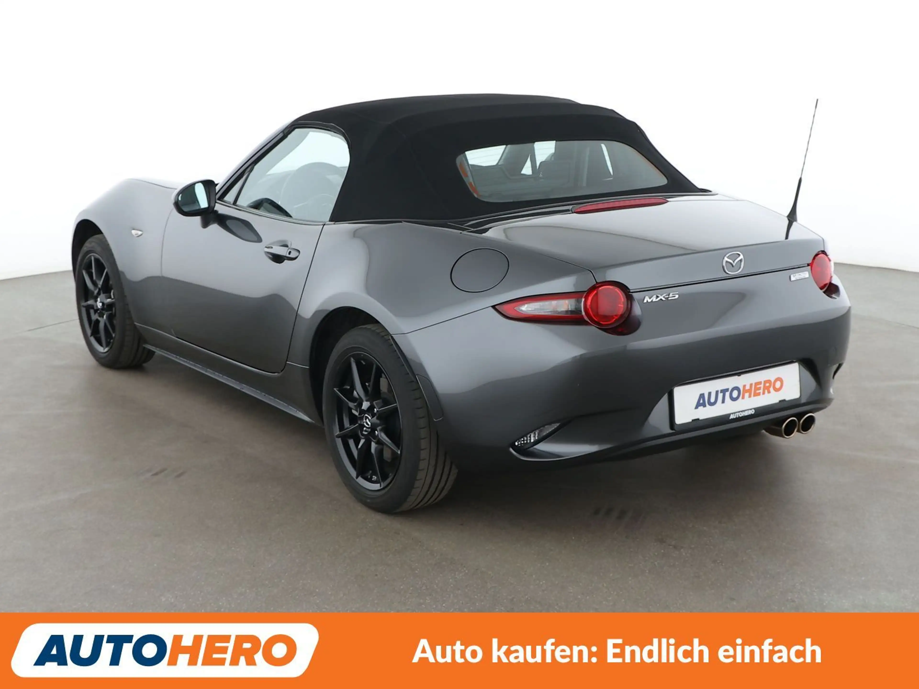 Mazda MX-5 1.5 Center-Line*LED*TEMPO*KLIMA*GARANTIE* — photo 4