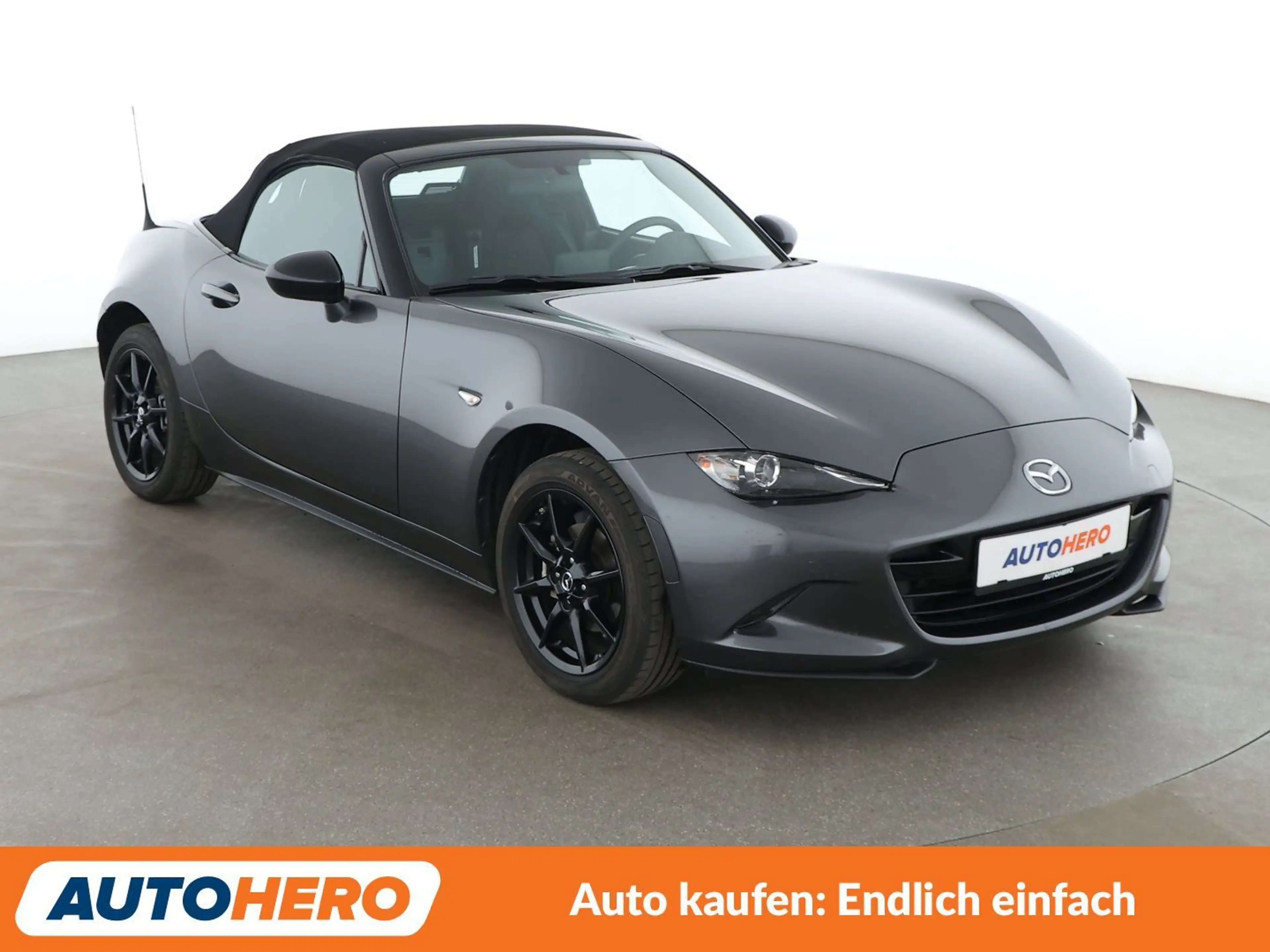 Mazda MX-5 1.5 Center-Line*LED*TEMPO*KLIMA*GARANTIE* — photo 8