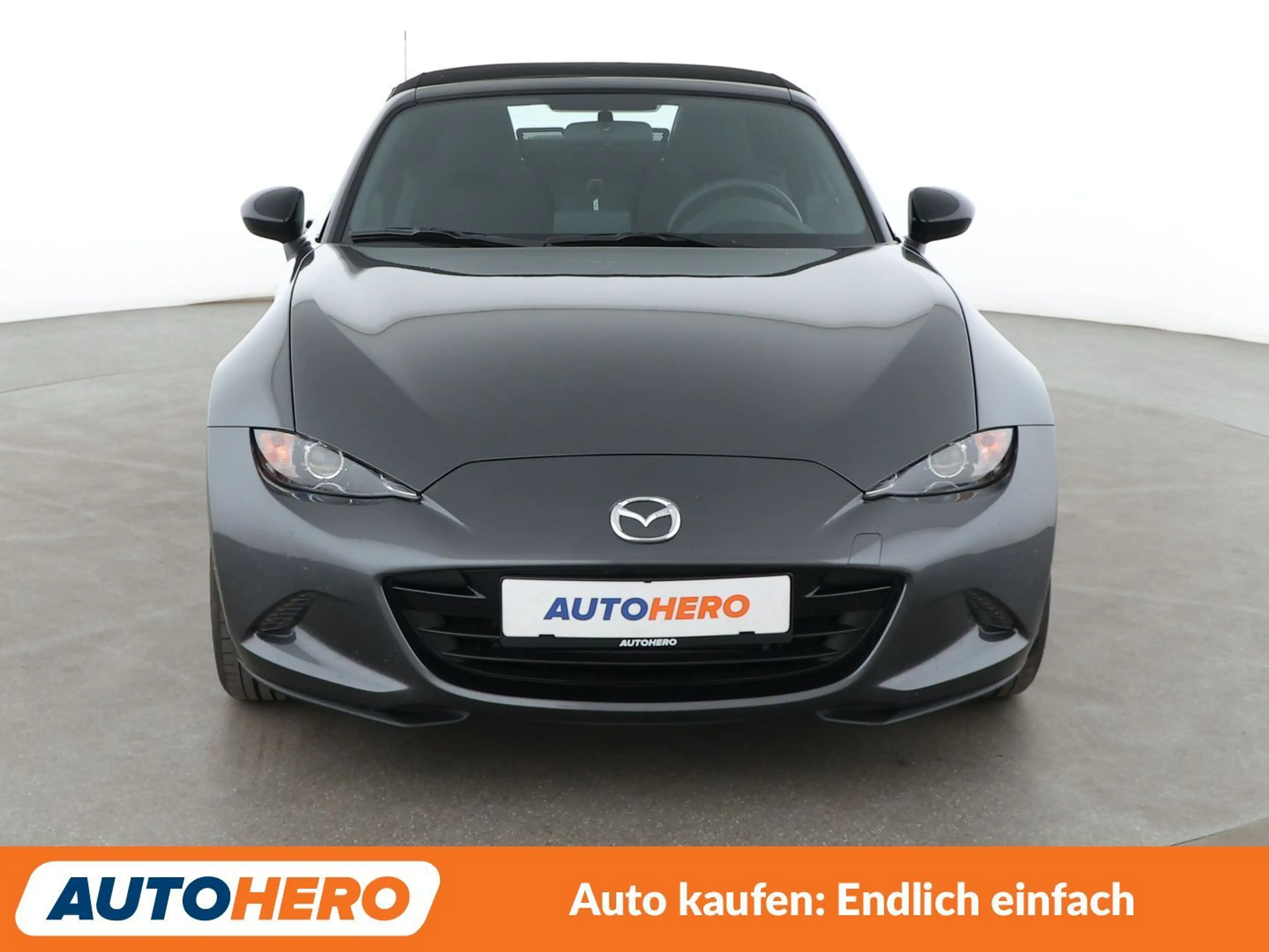 Mazda MX-5 1.5 Center-Line*LED*TEMPO*KLIMA*GARANTIE* — photo 9