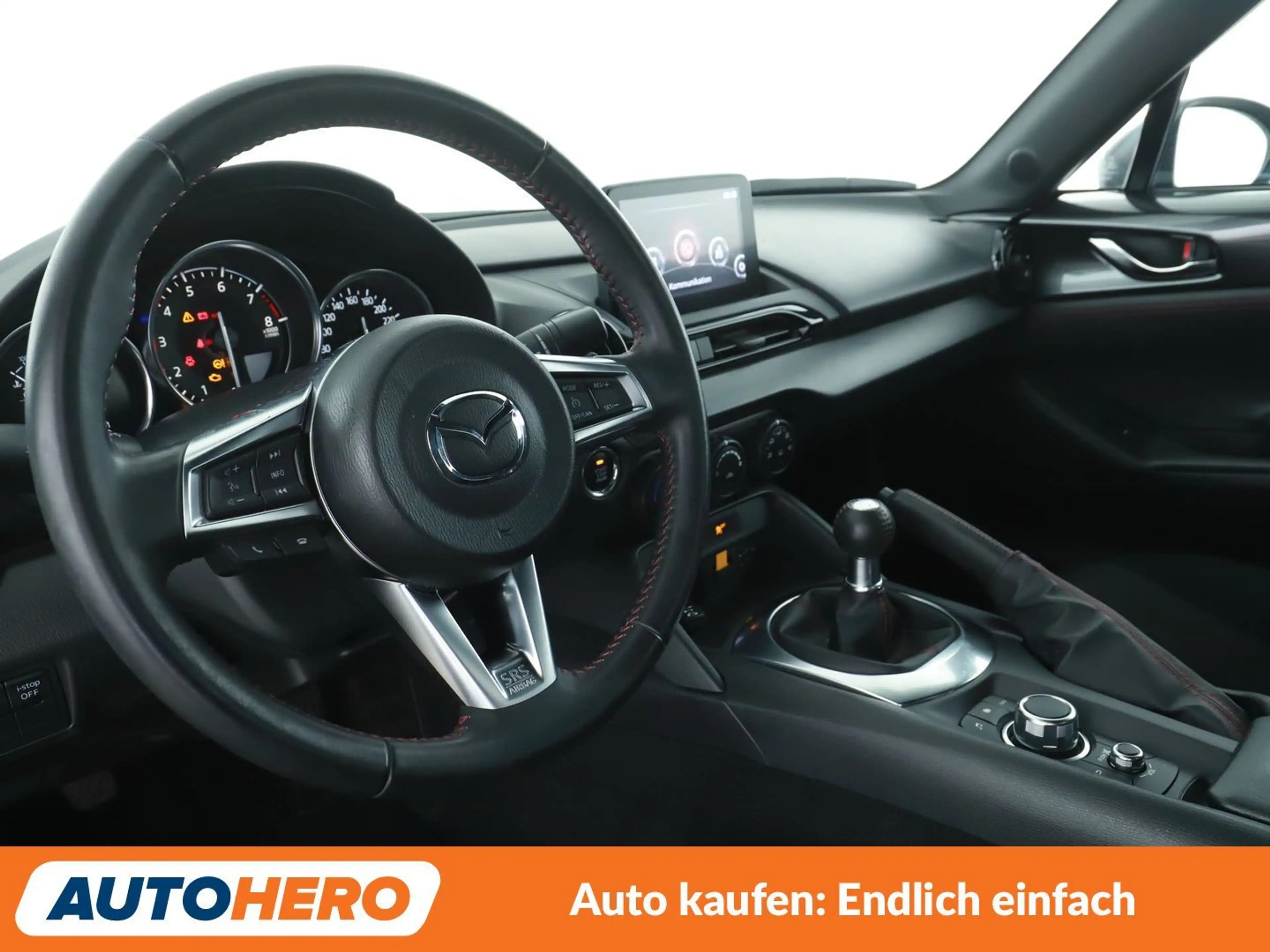 Mazda MX-5 1.5 Center-Line*LED*TEMPO*KLIMA*GARANTIE* — photo 11