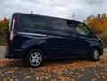 Ford Tourneo Custom Tourneo Custom 300 L2H1 VA Titanium Blau - thumbnail 7