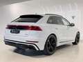 Audi Q8 55 TFSIe S line quattro Blanco - thumbnail 5