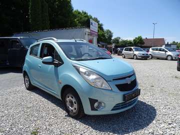 LS+  **GETRIEBE MACHT GERÄUSCHE**