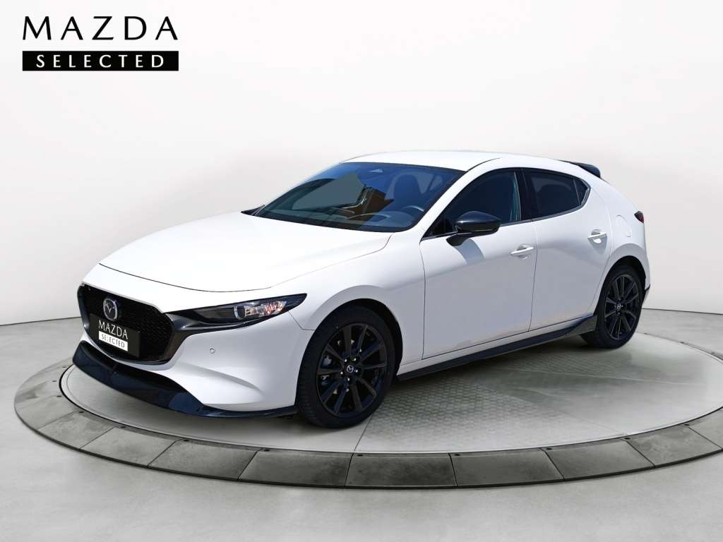 Mazda 3 2.5 e-Skyactiv-G Homura Aut. 103kW - foto 1