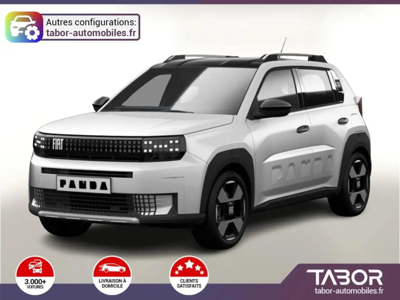 Fiat Grande Panda
