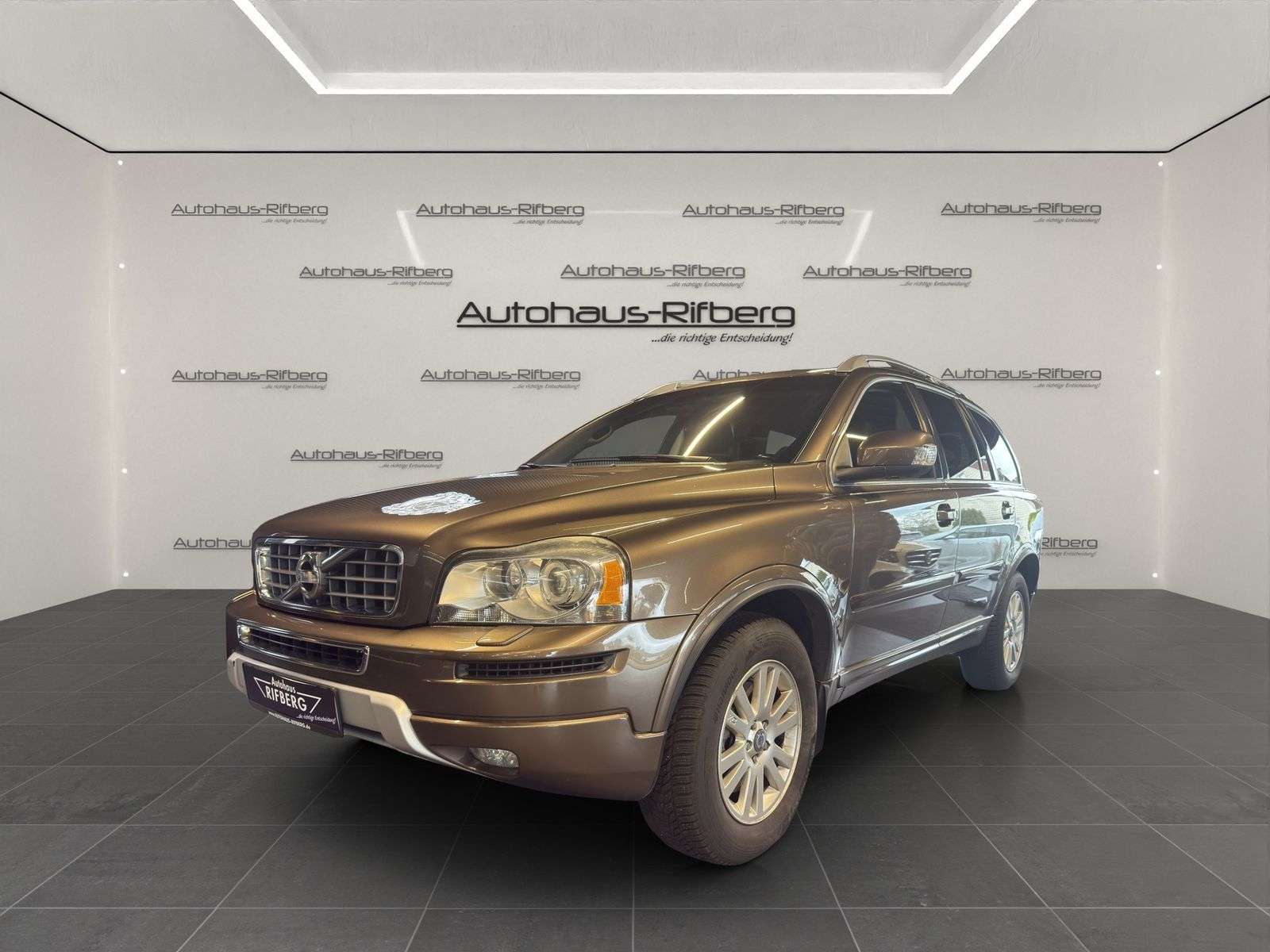 Second hand Volvo Xc90 2.4