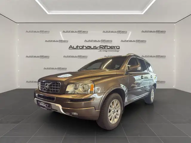 Volvo XC90 D5 Momentum Geartronic 7-Sitze/Xenon/Navi