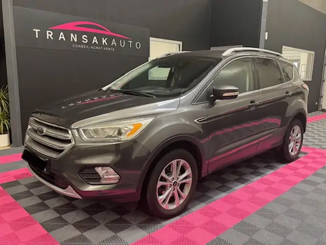 Ford Kuga Kuga 2.0 TDCi 150 S\u0026amp;S 4x2 BVM6 Titanium