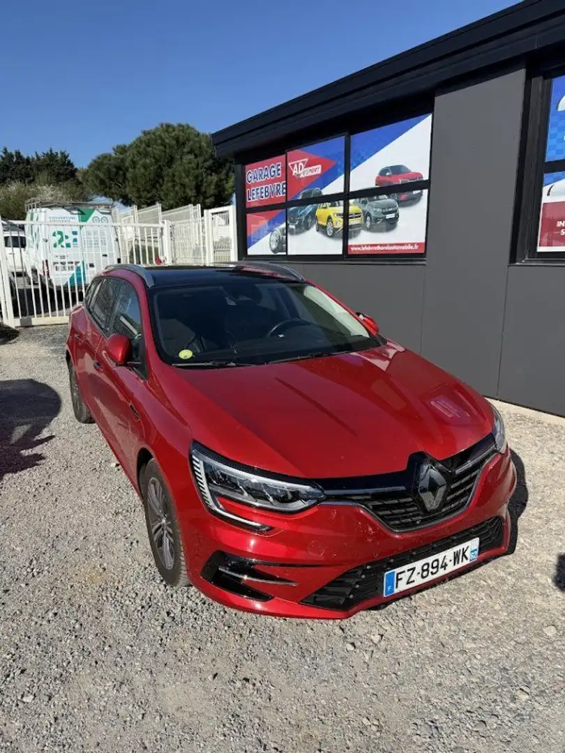 Renault Megane ESTATE DCI 115CV INTENS EDC - 1