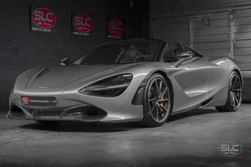 Spider - B&W - Lift - Sport Exhaust - Many Carbon!