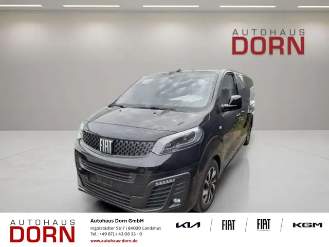 Fiat E-Ulysse L3 75kWh 2023 Lounge Parksensoren vorne