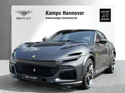 Ferrari Purosangue *Massage*Panorama*1.Hd*