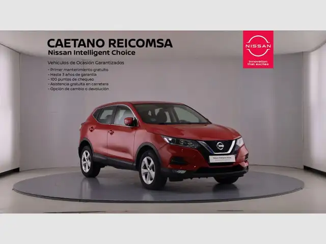 Nissan Qashqai DIG-T 103 kW (140 CV) E6D ACENTA