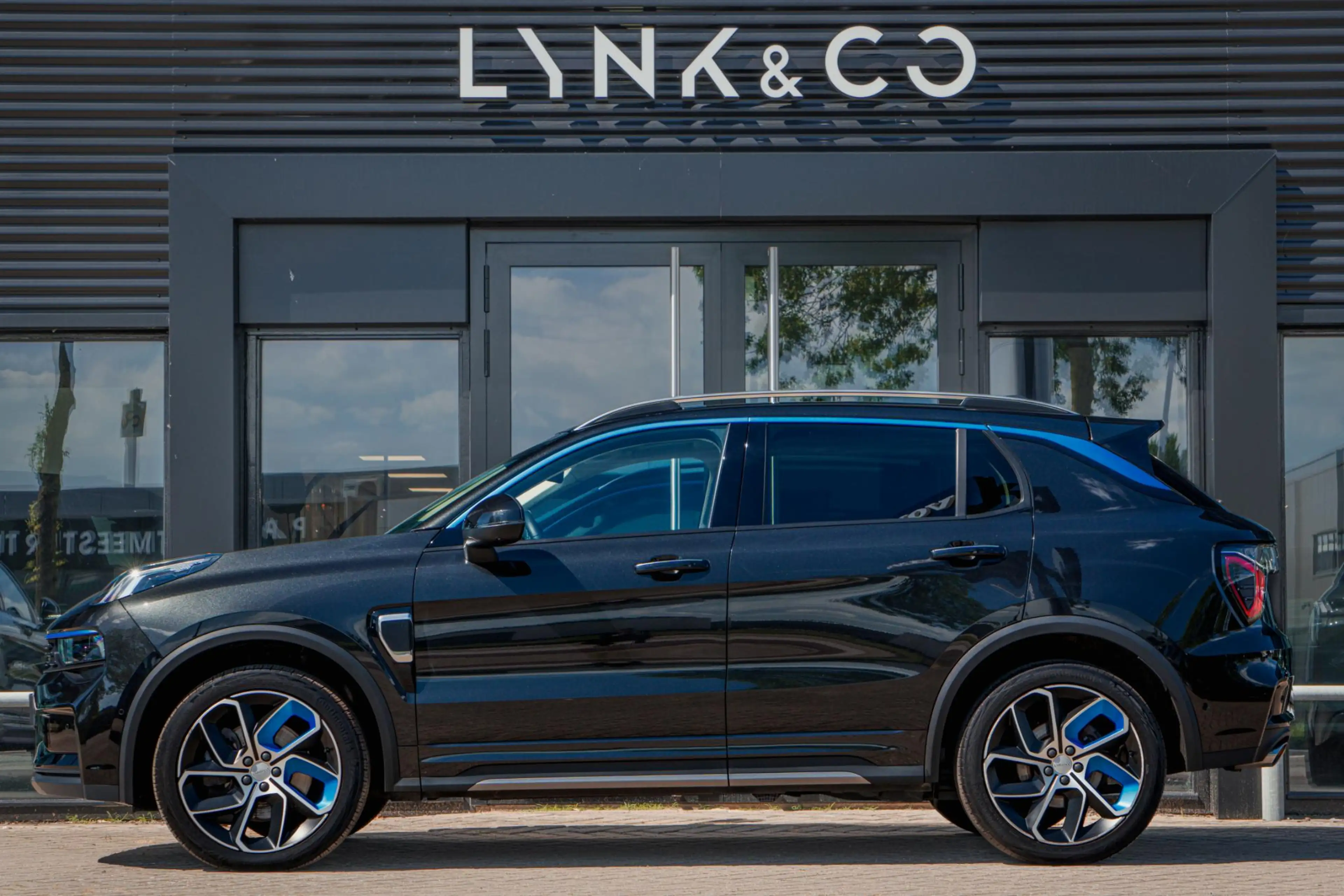 Lynk & Co 01 1.5 | Panoramadak | 360 Graden camera | Elektrisch — photo 5