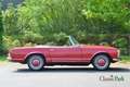 Mercedes-Benz SL 230 Pagode Rouge - thumbnail 17