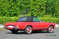 Mercedes-Benz SL 230 Pagode Rouge - thumbnail 9