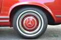 Mercedes-Benz SL 230 Pagode Rouge - thumbnail 44