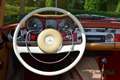 Mercedes-Benz SL 230 Pagode Rouge - thumbnail 32