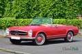 Mercedes-Benz SL 230 Pagode Rouge - thumbnail 1