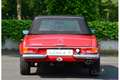 Mercedes-Benz SL 230 Pagode Rouge - thumbnail 19