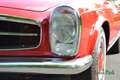 Mercedes-Benz SL 230 Pagode Rouge - thumbnail 41