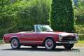 Mercedes-Benz SL 230 Pagode Rouge - thumbnail 5