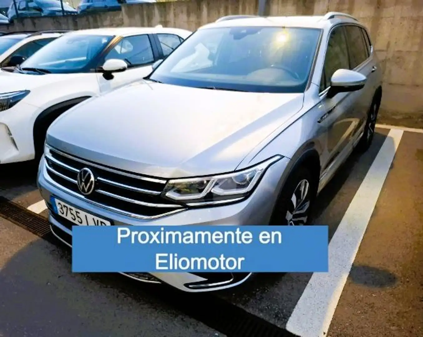 Volkswagen Tiguan Allspace 2.0TDI R-Line 4Motion DSG 147kW Argent - 1