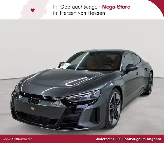Audi e-tron e-tron GT quattro DynamikP+Design+AssiP+