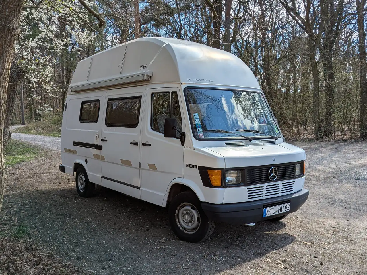 Mercedes-Benz T1