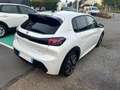 Peugeot 208 1.2 PURETECH 100CH S\u0026S GT LINE EAT8 Blanc - thumbnail 6