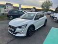 Peugeot 208 1.2 PURETECH 100CH S\u0026S GT LINE EAT8 Blanc - thumbnail 2