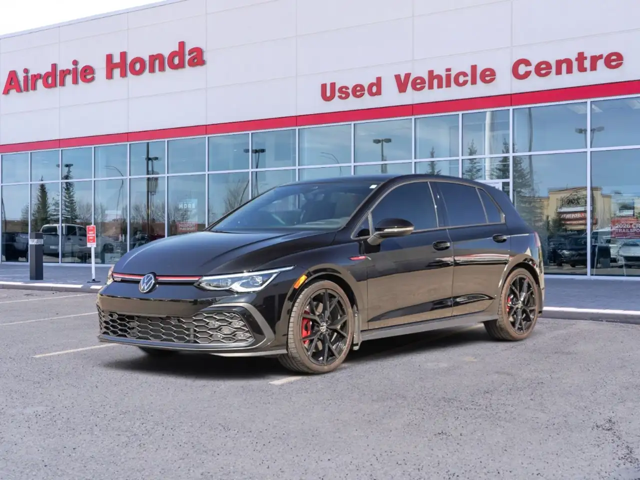 Volkswagen Golf GTI photo Volkswagen Golf GTI