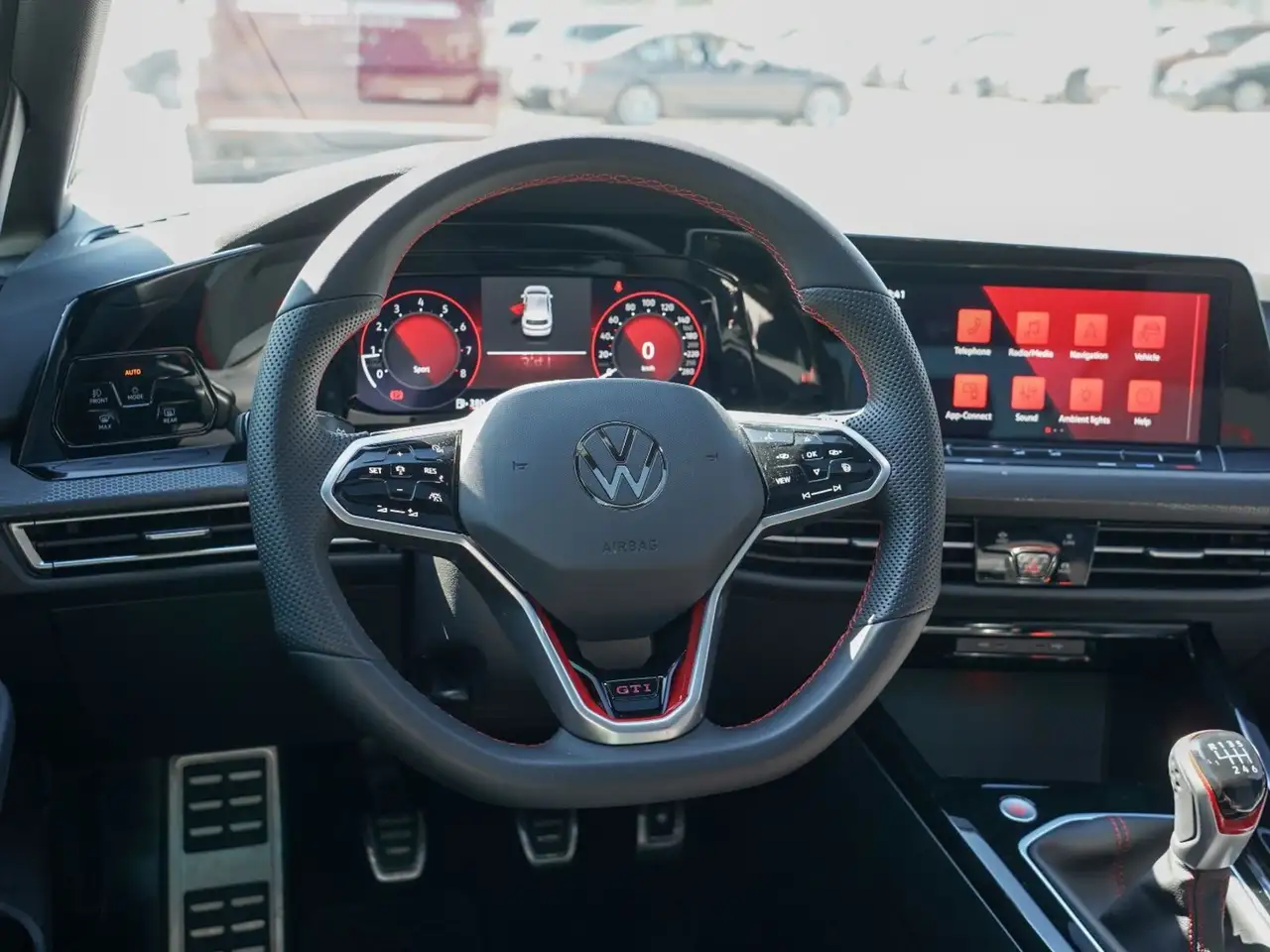 Volkswagen Golf GTI photo Volkswagen Golf GTI