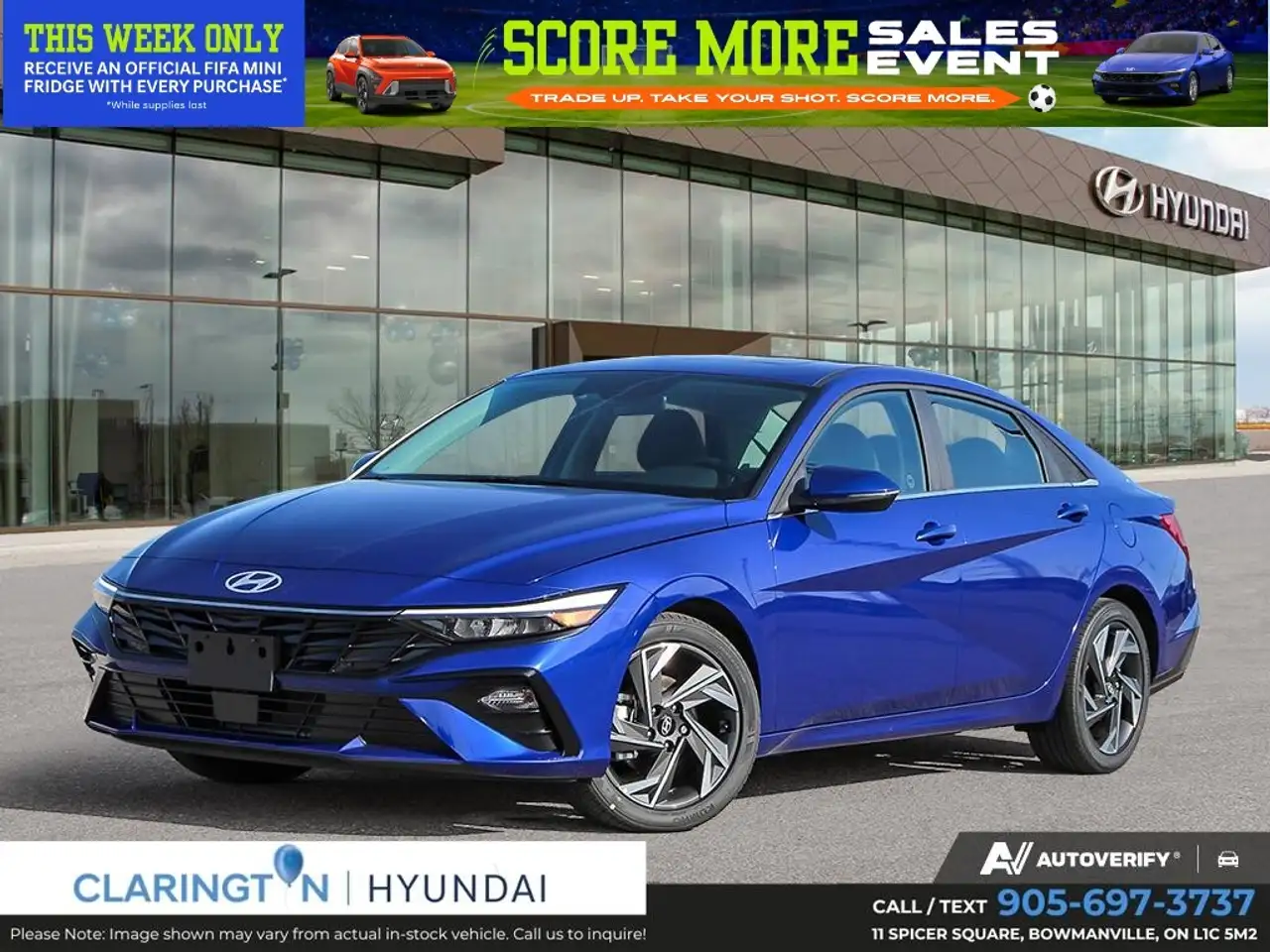 2026 Hyundai ELANTRA