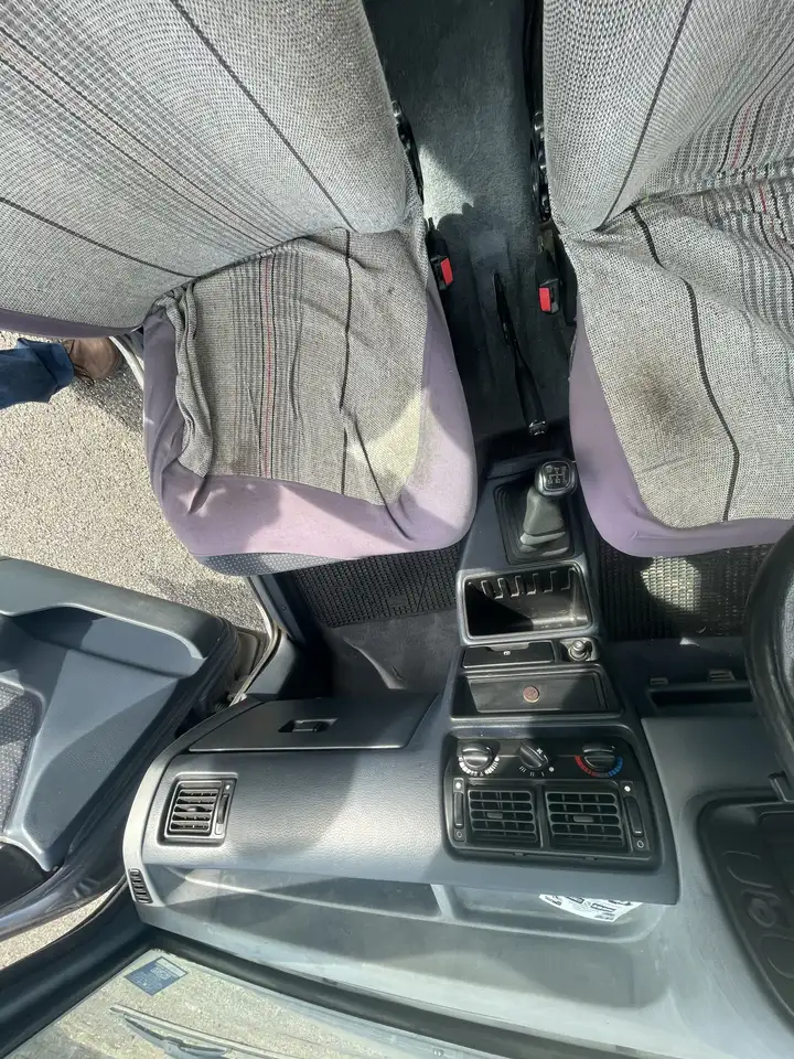 Ford Orion 1.4 Ghia 75cv 5m, foto 9