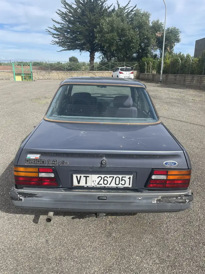 Ford Orion 1.4 Ghia 75cv 5m, foto 3
