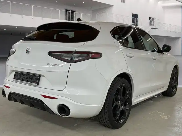 Alfa Romeo Stelvio Stelvio 2.0 t Veloce Q4 280cv auto