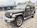 Jeep Wrangler / Wrangler Unlimited Sahara Schwarz - thumbnail 1
