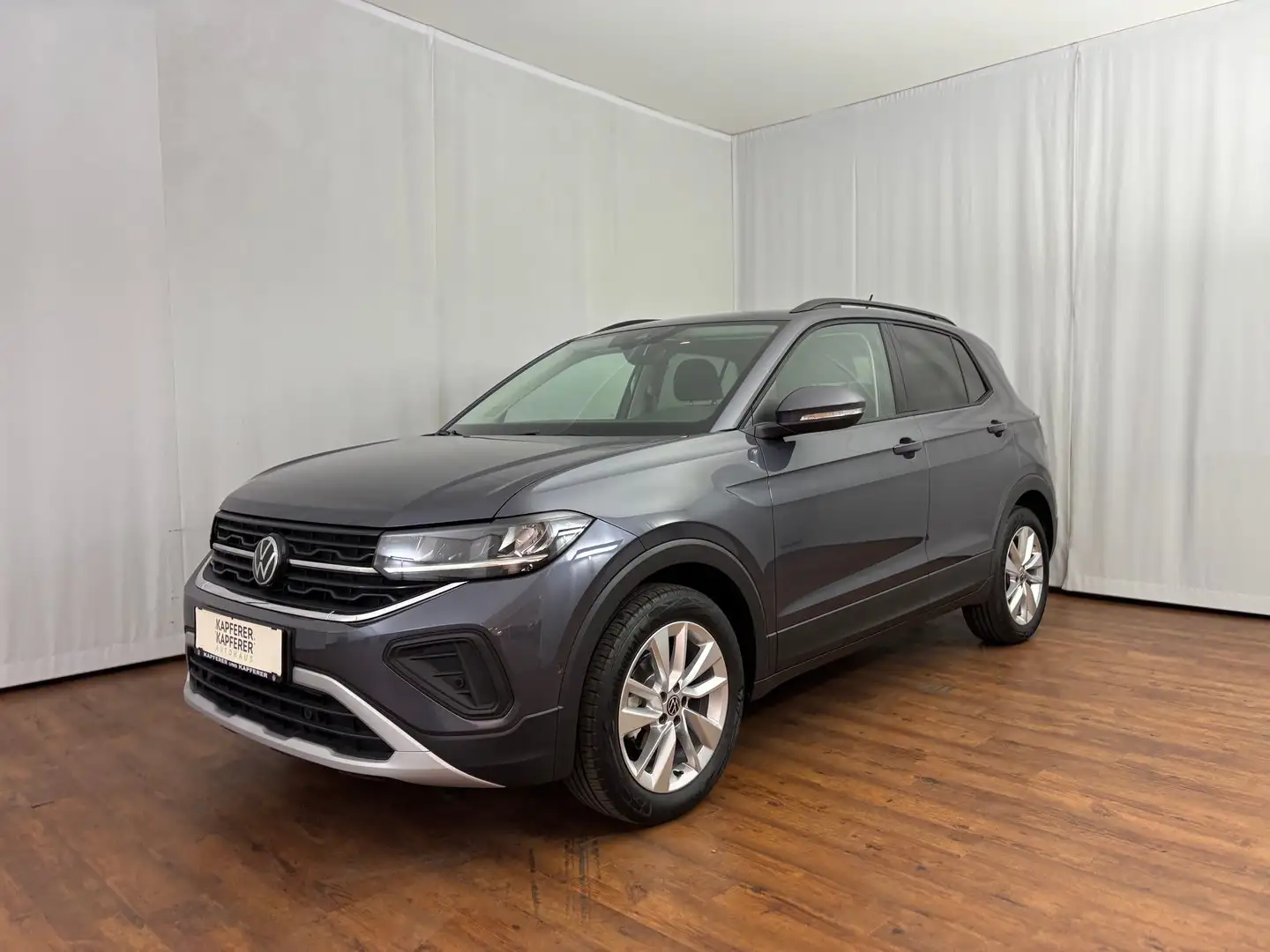 Volkswagen T-Cross Friends TSI Grijs - 2