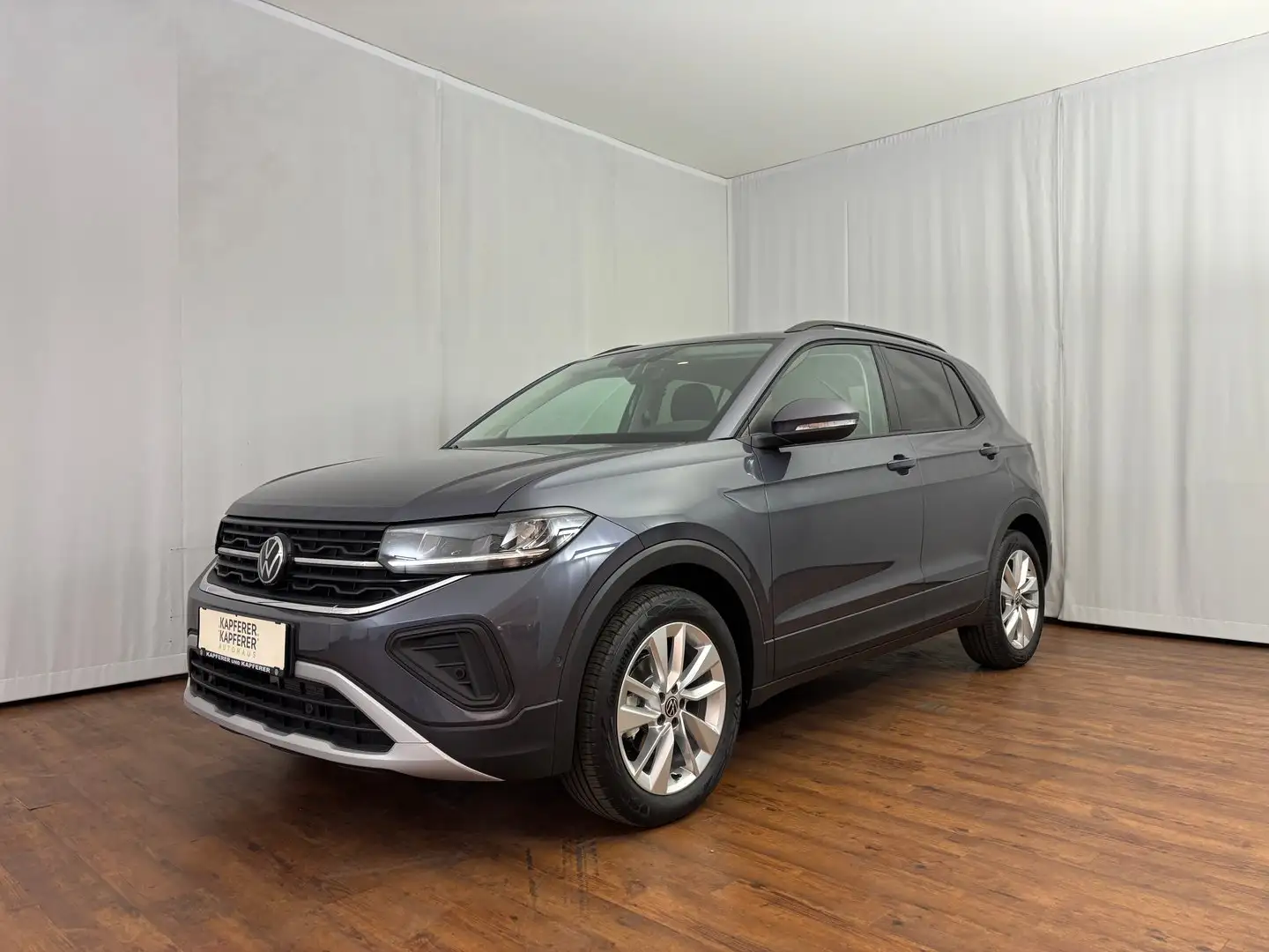 Volkswagen T-Cross Friends TSI Grijs - 1